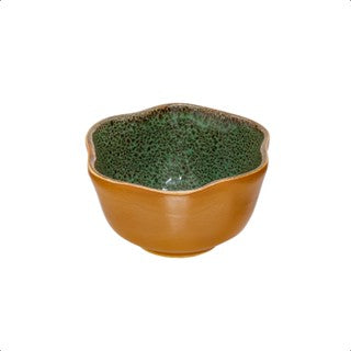 Tigela Cumbuca Bowl  Média - Caldos Sopa Cereais Açaí cerâmica orgânica varias cores lançamento
