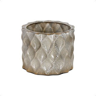 cachepô G de cerâmica para plantas decorar jardim louça decoração lançamento flores