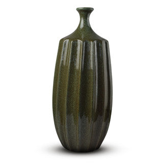 Vaso Garrafa Centro De Mesa Decorativo Moderno