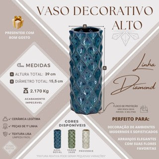 dupla de vaso de cerâmica para plantas louça jardim decoração jardinagem exclusivo lançamento