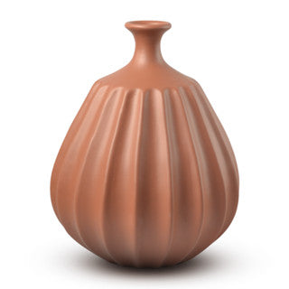 Vaso Garrafa Pequeno De Mesa Decorativo Moderno