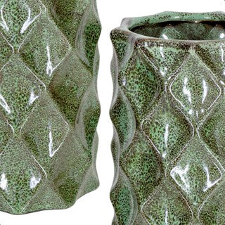 vaso cerâmica para flores lançamento decorativo  varias cores decoração