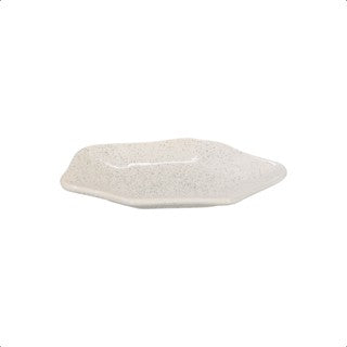 Kit PRATO SOBREMESA 4 unidades orgânico para restaurantes lançamento de luxo cozinha decoração cerâmica decorativa