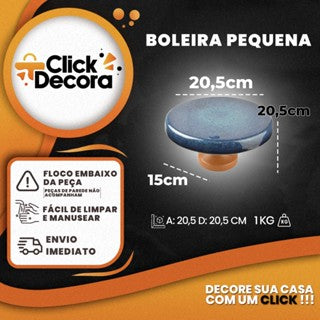 Boleira Redonda Grande Elegante Para Doces Salgados Cupcakes P