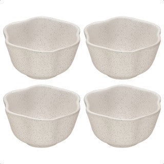 kit  bowls médio 4 unidades cerâmica tigela louça restaurante cozinha decoração exclusivo lançamento