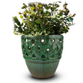 Cachepot Gazebo Exclusivo Decorativo de Luxo