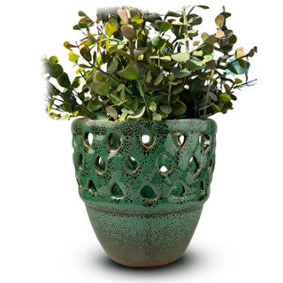 Cachepot Gazebo Exclusivo Decorativo de Luxo