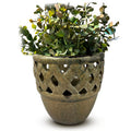 Cachepot Gazebo Exclusivo Decorativo de Luxo