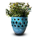 Cachepot Gazebo Exclusivo Decorativo de Luxo